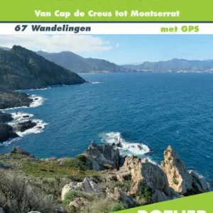 Hete Deal Rother wandelgids Costa Brava