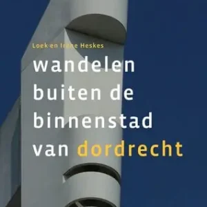 Wandelen buiten de binnenstad van Dordrecht Gecertificeerd