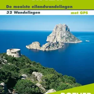 Weekendaanbieding Rother wandelgids Ibiza