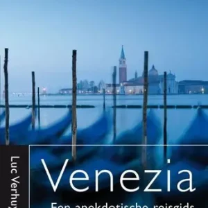 Venezia (e-book) Direct Verzonden