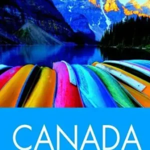 Weekendaanbieding Canada (e-book)