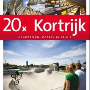 20x Kortrijk (e-book) Meest Verkocht