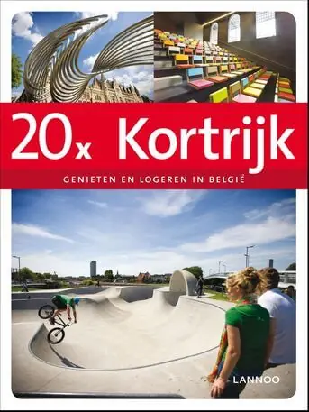 20x Kortrijk (e-book) Meest Verkocht