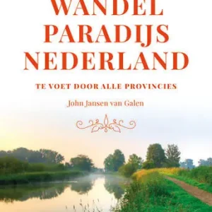 Wandelparadijs Nederland (e-book) Flitsaanbieding