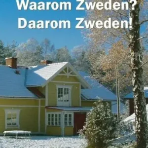 Waarom Zweden? Daarom Zweden! (e-book) Fabrieksprijs