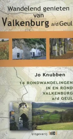 Wandelend genieten van Valkenburg aan de Geul Beperkt Aanbod