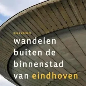 Wandelen buiten de binnenstad van Eindhoven Op = Op