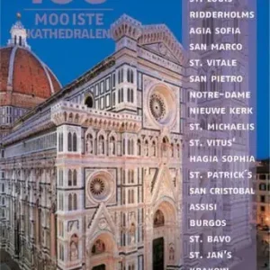 100 Mooiste kathedralen Koopje