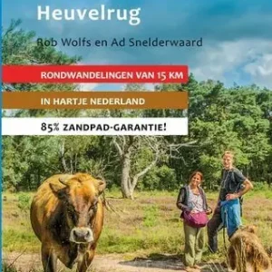 Wandelen over de Utrechtse Heuvelrug Merkproduct