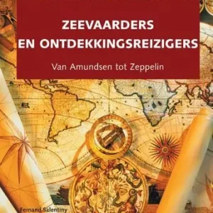 Veilige Betaling Zeevaarders en ontdekkingsreizigers