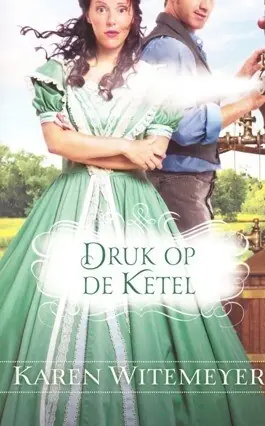 1) Druk op de ketel Hoge Kwaliteit