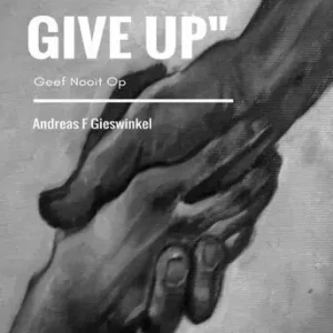 "Never Give Up" (e-book) Veilige Betaling