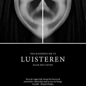 7000 manieren om te luisteren naar het leven (e-book) Beste Prijs