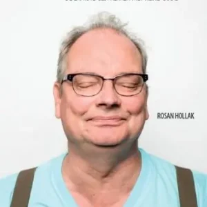 ‘Ik blijf nog even kletsen.' Aanbieding