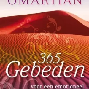 365 Gebeden voor een emotioneel gezond leven Gratis Verzending