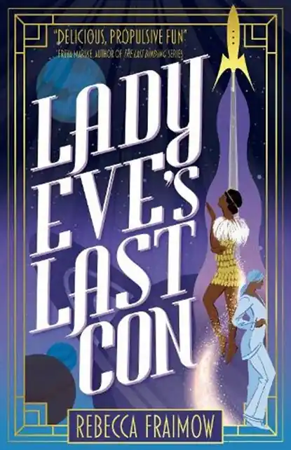 Lady Eve's Last Con Merkproduct