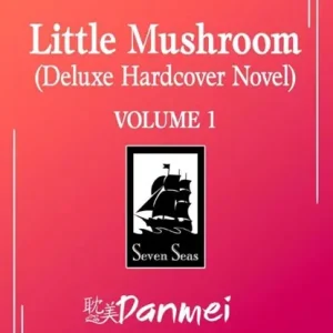 Lage Prijs Little Mushroom (Deluxe Hardcover Novel) Vol. 1