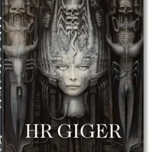 HR Giger. 45th Ed. Exclusieve Aanbieding