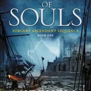 Weekendaanbieding A Crucible of Souls