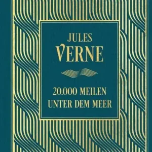 20.000 Meilen unter dem Meer: Mit den Illustrationen der Originalausgabe Betaalbaar