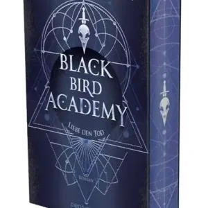 Black Bird Academy - Liebe den Tod Beperkt Aanbod