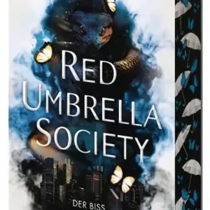 Exclusieve Aanbieding Red Umbrella Society - Der Biss der Schlange