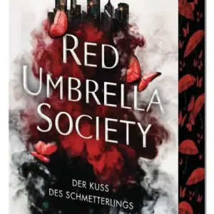 Red Umbrella Society - Der Kuss des Schmetterlings Voordeelprijs