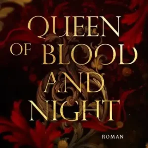 Betaalbaar Queen of Blood and Night