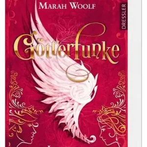 Götterfunke 1. Liebe mich nicht Express Levering