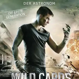 Wild Cards. Die erste Generation 03 - Der Astronom Rechtstreeks Van De Fabrikant
