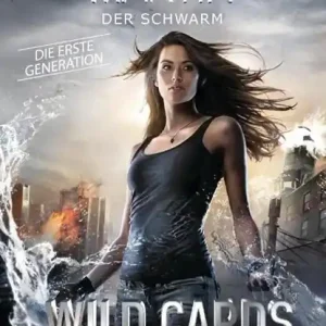 Wild Cards. Die erste Generation 02 - Der Schwarm Weekendaanbieding