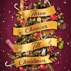 Three Chances Till Christmas: New Adult Romantasy Laatste Versie