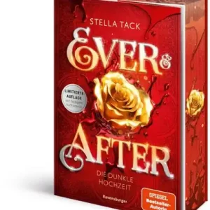 Ever & After, Band 2 - Die dunkle Hochzeit Rechtstreeks Van De Fabrikant
