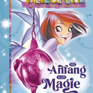 Witch 01 Der Anfang aller Magie Superprijs