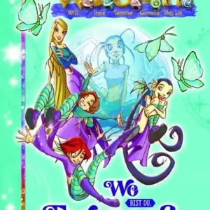 Witch 02 Wo bist du, Taranee? Aanbieding