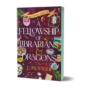 A Fellowship of Librarians & Dragons (Deluxe Edition) Hete Deal