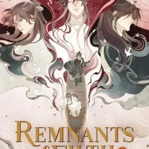 Bestseller Remnants of Filth: Yuwu (Novel) Vol. 6