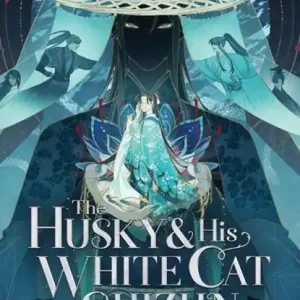 The Husky and His White Cat Shizun: Erha He Ta De Bai Mao Shizun (Novel) Vol. 8 Shop Nu