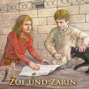 Zoe und Zarin und das Siegel der Wahrheit Exclusieve Aanbieding