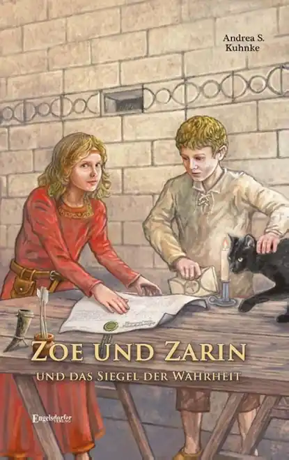 Zoe und Zarin und das Siegel der Wahrheit Exclusieve Aanbieding