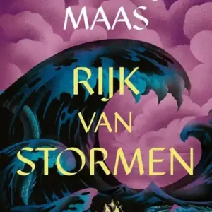 Rijk van stormen Tijdelijk Beschikbaar