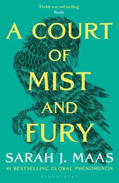 A Court of Mist and Fury Rechtstreeks Van De Fabrikant
