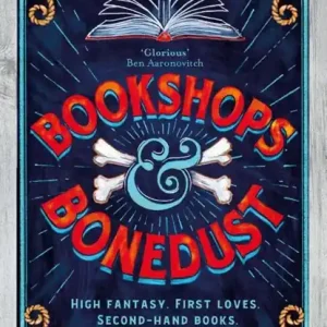 Tijdelijk Beschikbaar Bookshops & Bonedust