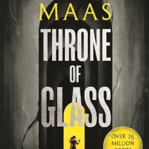 Throne of Glass Korting