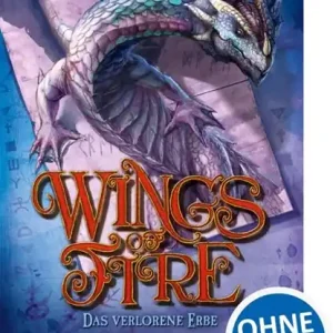 Goedkoop Wings of Fire 02. Das verlorene Erbe