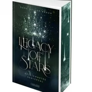 Uitverkoop Legacy of Stars 1: Gezeichnetes Schicksal