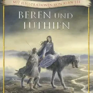 Rechtstreeks Van De Fabrikant Beren und Lúthien