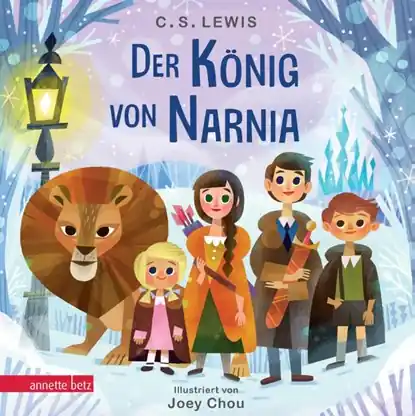Der König von Narnia (Die Chroniken von Narnia) Dagaanbieding