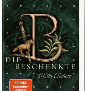 Goedkoop Die Beschenkte (Die sieben Königreiche 1)