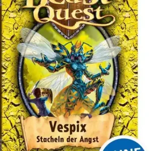 Beperkte Voorraad Beast Quest 36. Vespix, Stacheln der Angst